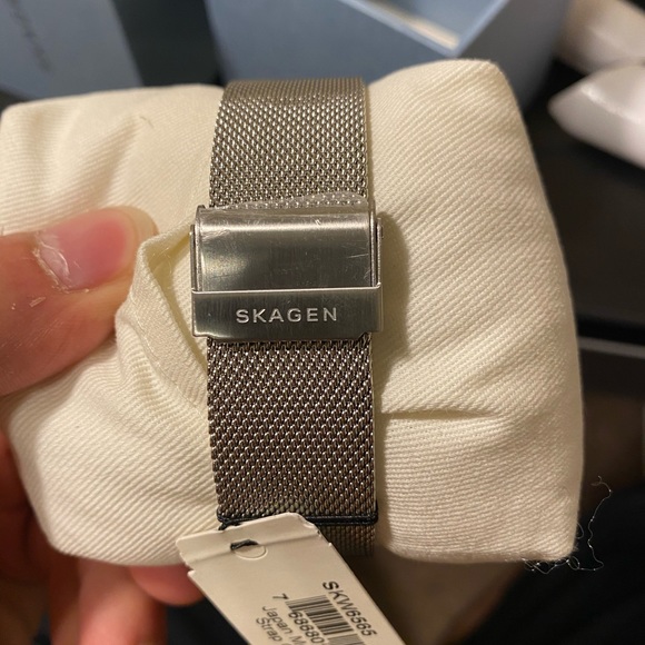 New SKAGEN Men's Watch 43mm SKW6565 - Picture 6 of 8